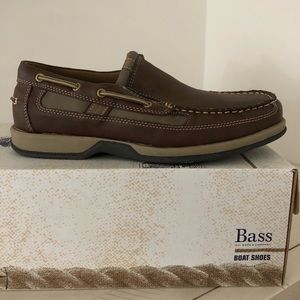 Bass Boat Shoes New